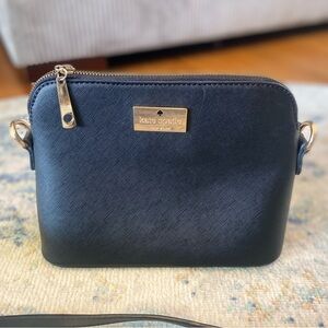 Kate Spade Black Mini Shoulder Bag
